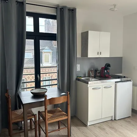 Apartahotel Les Nids