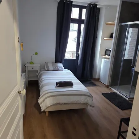 Apart Otel Les Nids Dieppe