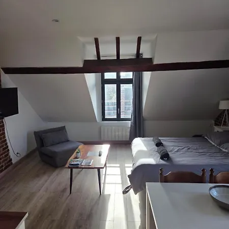 Hotel apartamentowy Les Nids Dieppe