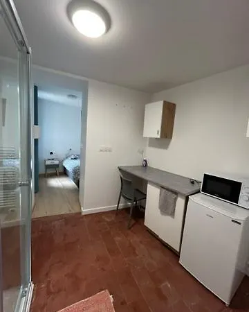 Les Nids Appart hôtel Dieppe