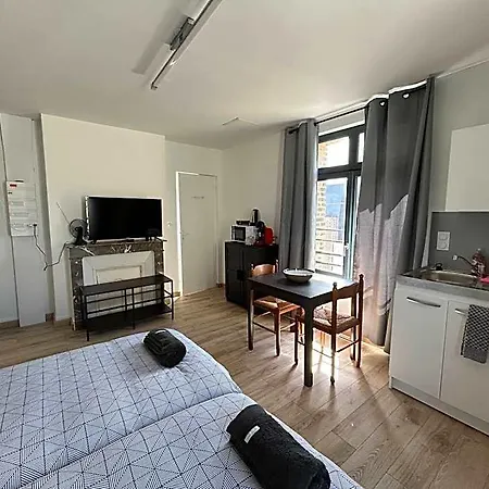 Les Nids Appart hôtel