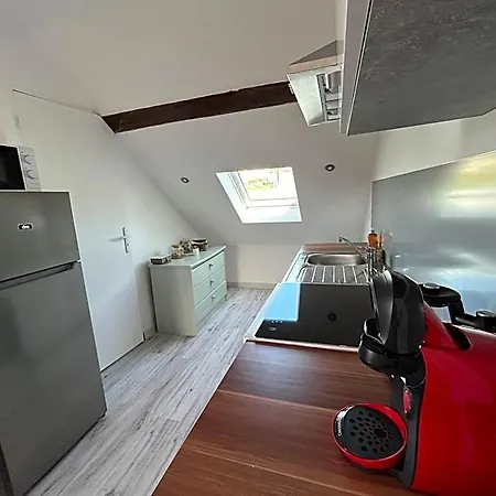 Les Nids Aparthotel Dieppe