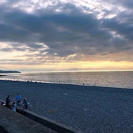 Les Nids Aparthotel Dieppe