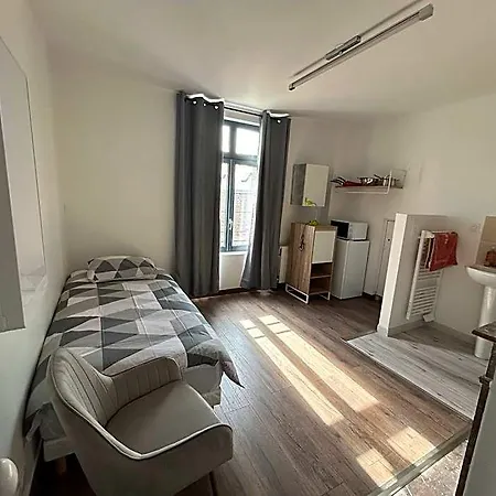 Appart hôtel Les Nids Dieppe
