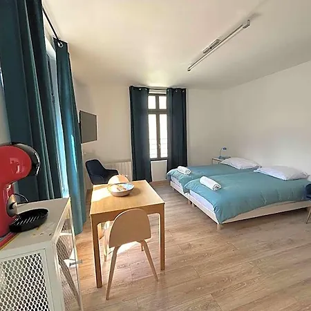 Les Nids Aparthotel Dieppe