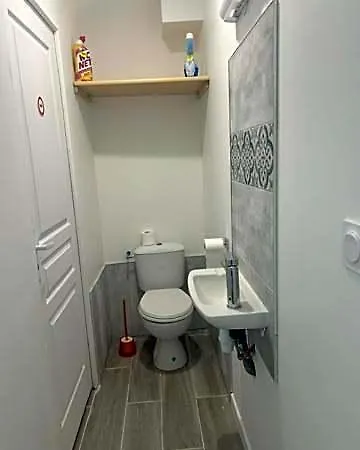 Les Nids Appart hôtel *