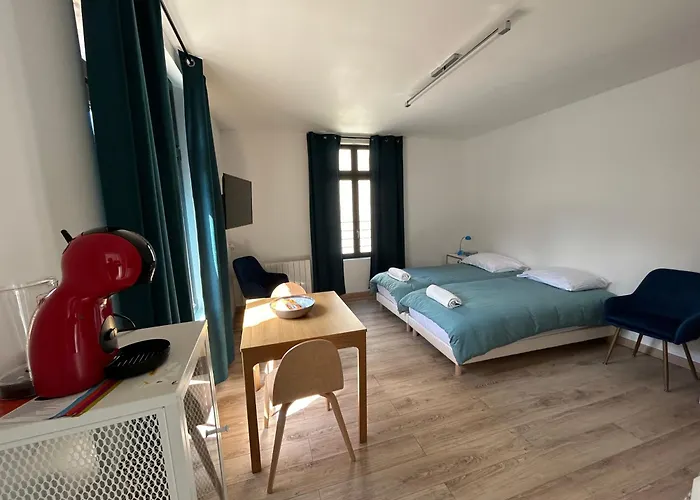 Aparthotel Les Nids *