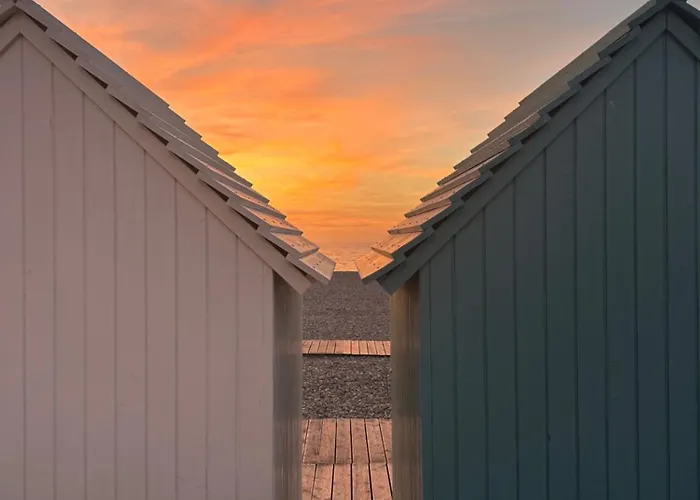 Appart hôtel Les Nids *