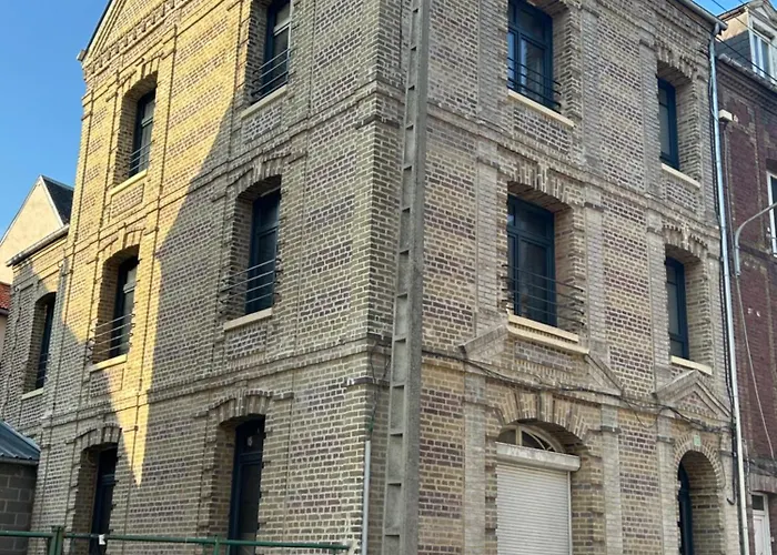 Les Nids Appart hôtel *