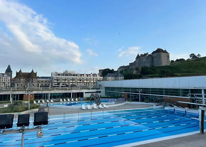 Aparthotel Les Nids Dieppe